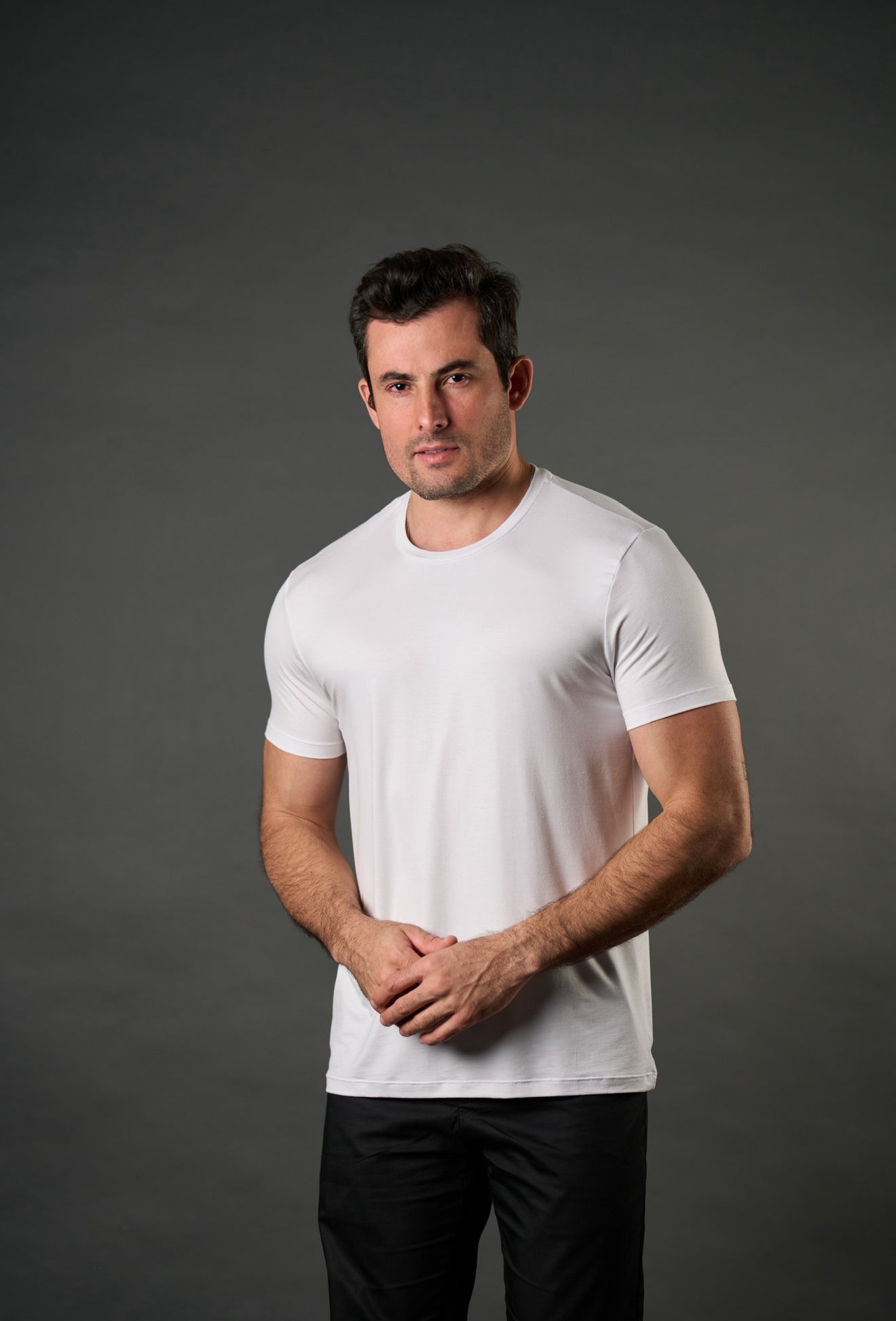 Camiseta Básica Tech + Frete Grátis