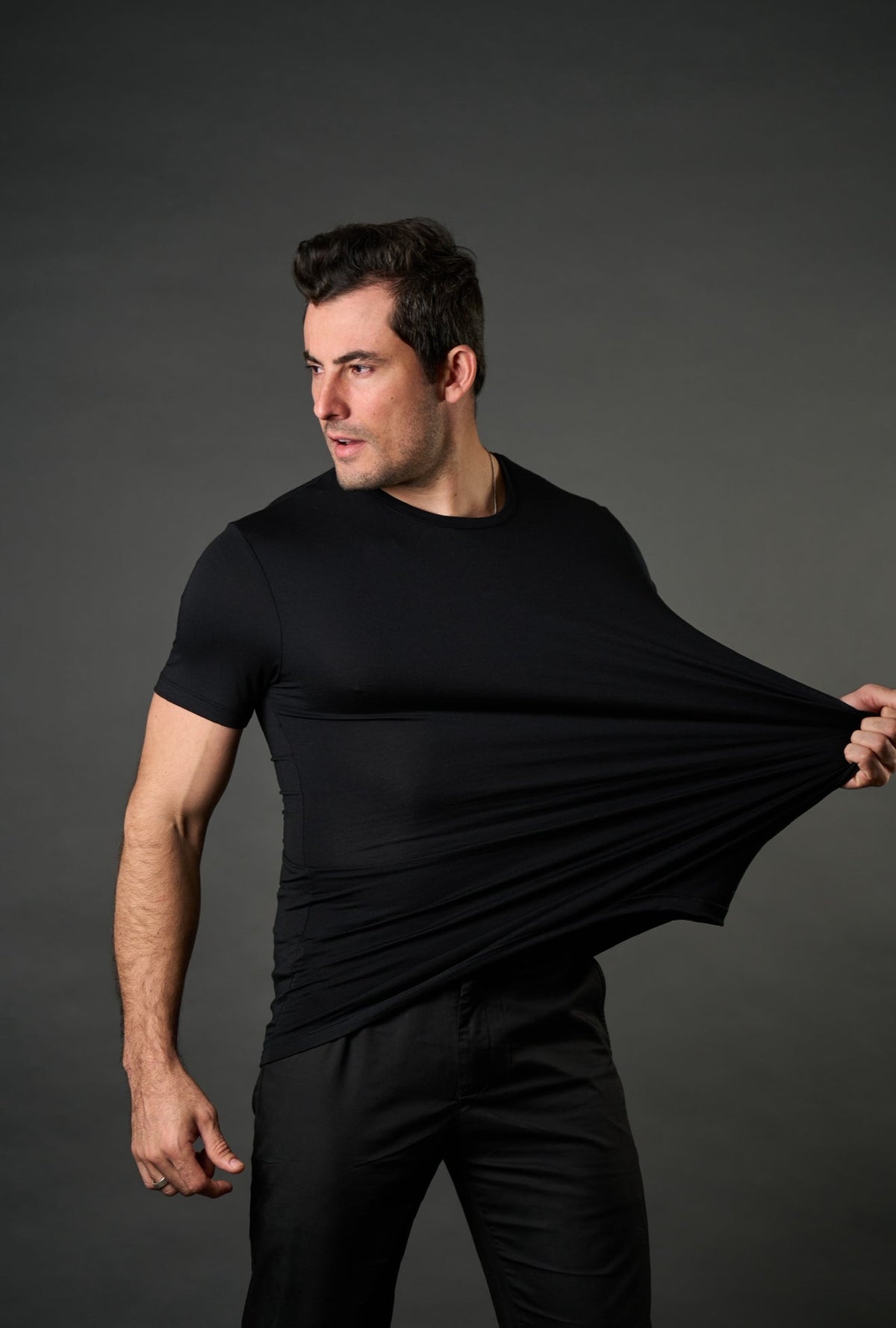 Camiseta Básica Tech + Frete Grátis