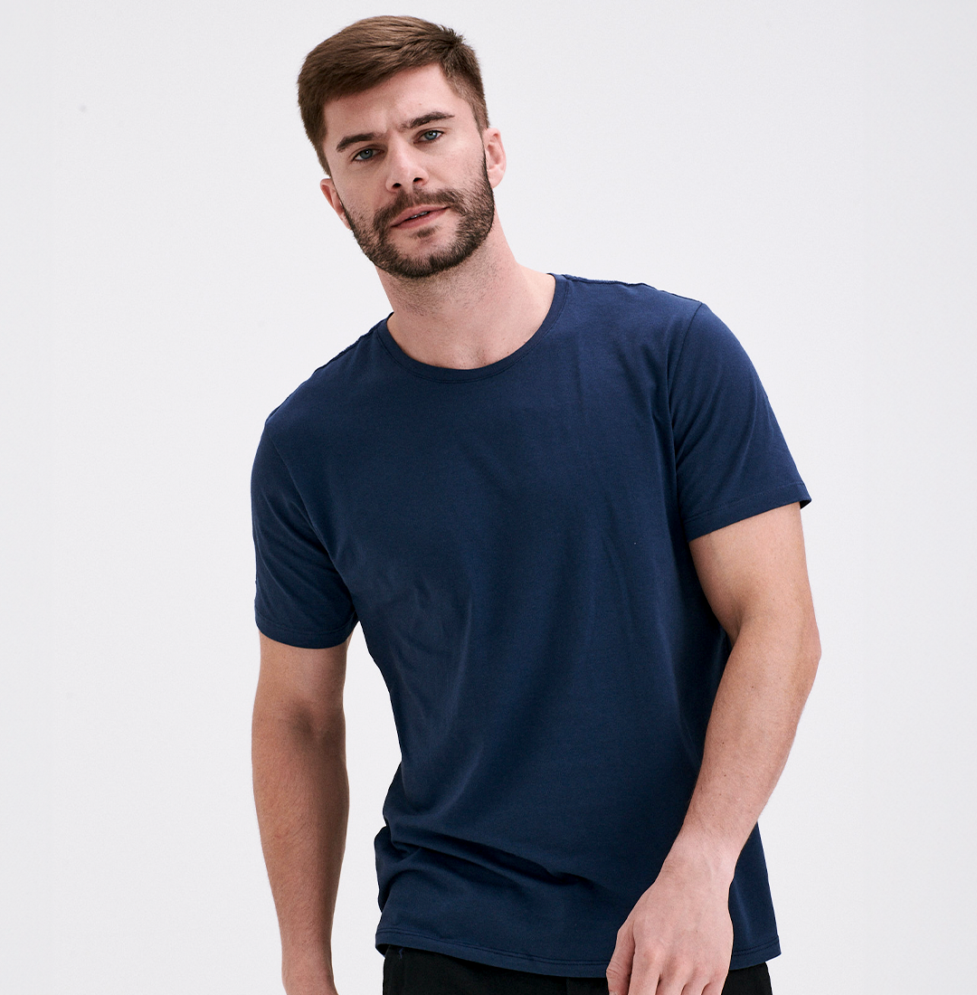KIT 10 Camisetas Básicas + Frete Grátis