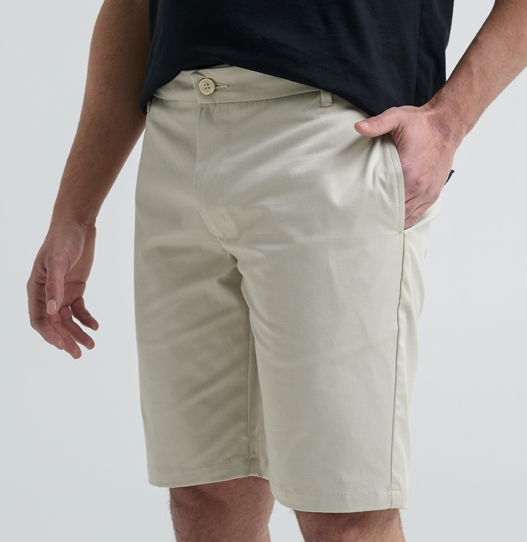 Bermuda Alfaiataria SlimFIT + Frete Grátis