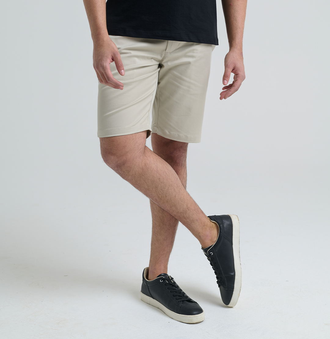 Bermuda Alfaiataria SlimFIT + Frete Grátis
