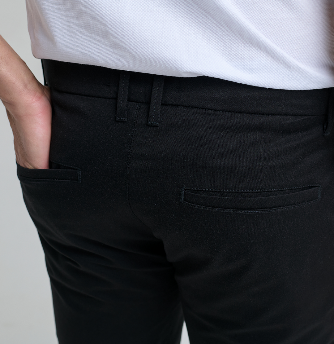 Bermuda Alfaiataria SlimFIT + Frete Grátis