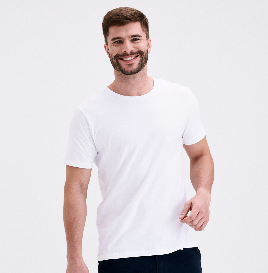 KIT 10 Camisetas Básicas + Frete Grátis