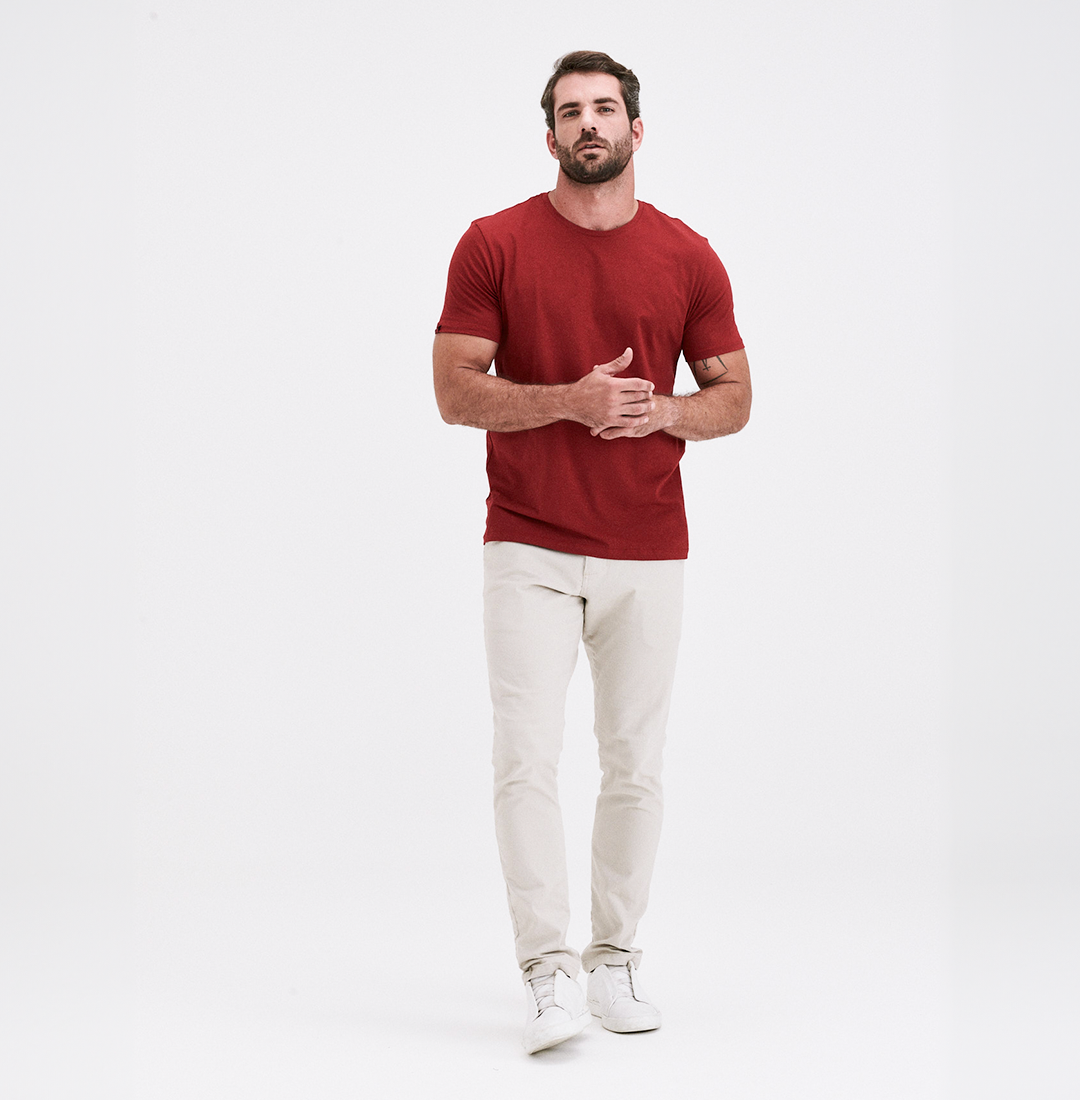 Camiseta Básica + Frete Grátis