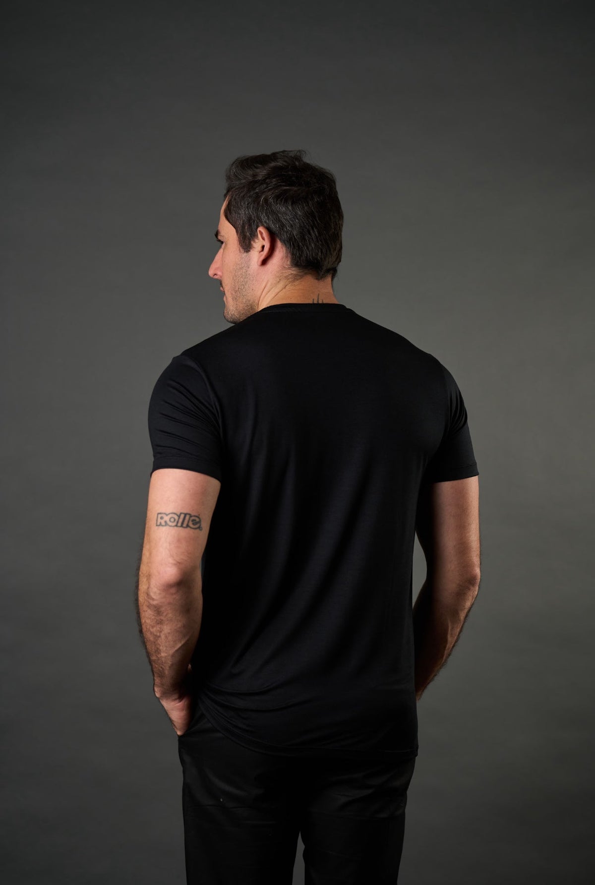 Camiseta Básica Tech + Frete Grátis