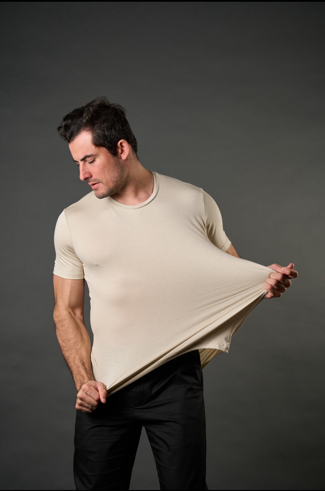 Camiseta Básica Tech + Frete Grátis