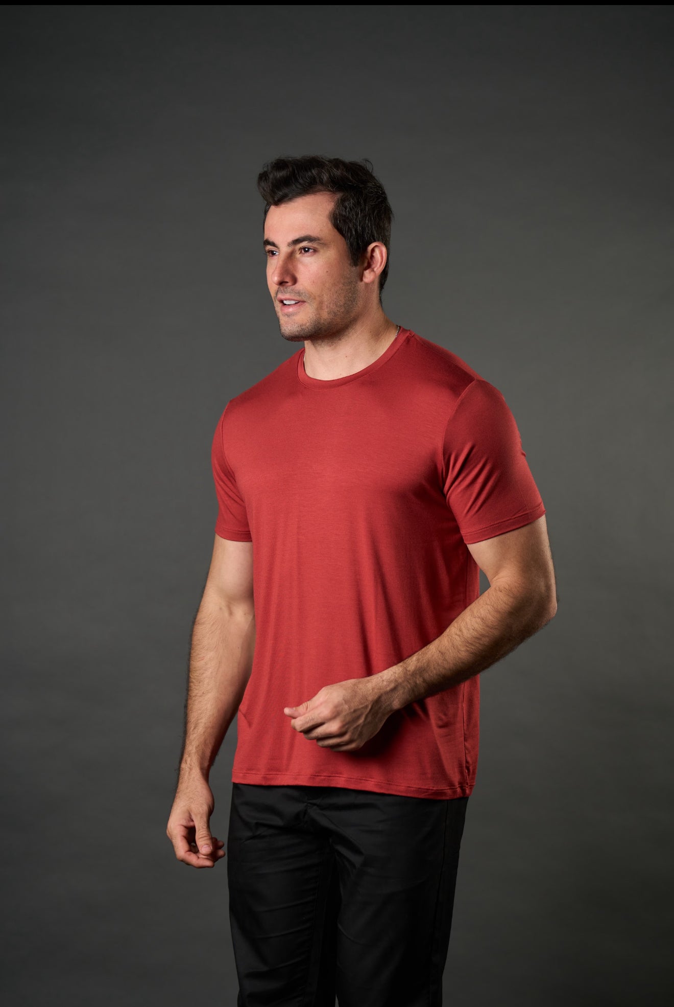 Camiseta Básica Tech + Frete Grátis