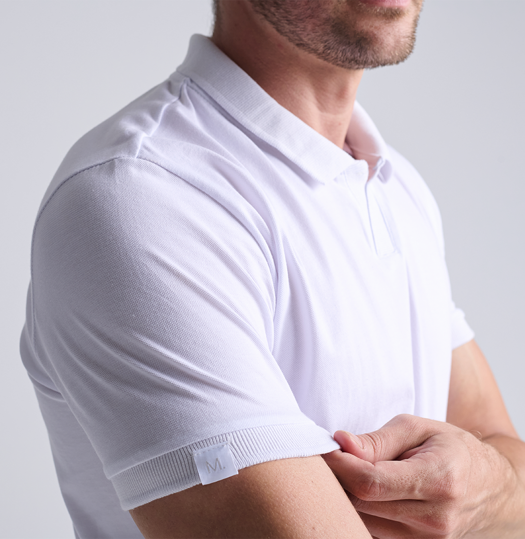 KIT 3 e LEVE 5 Camisetas POLO + Frete grátis