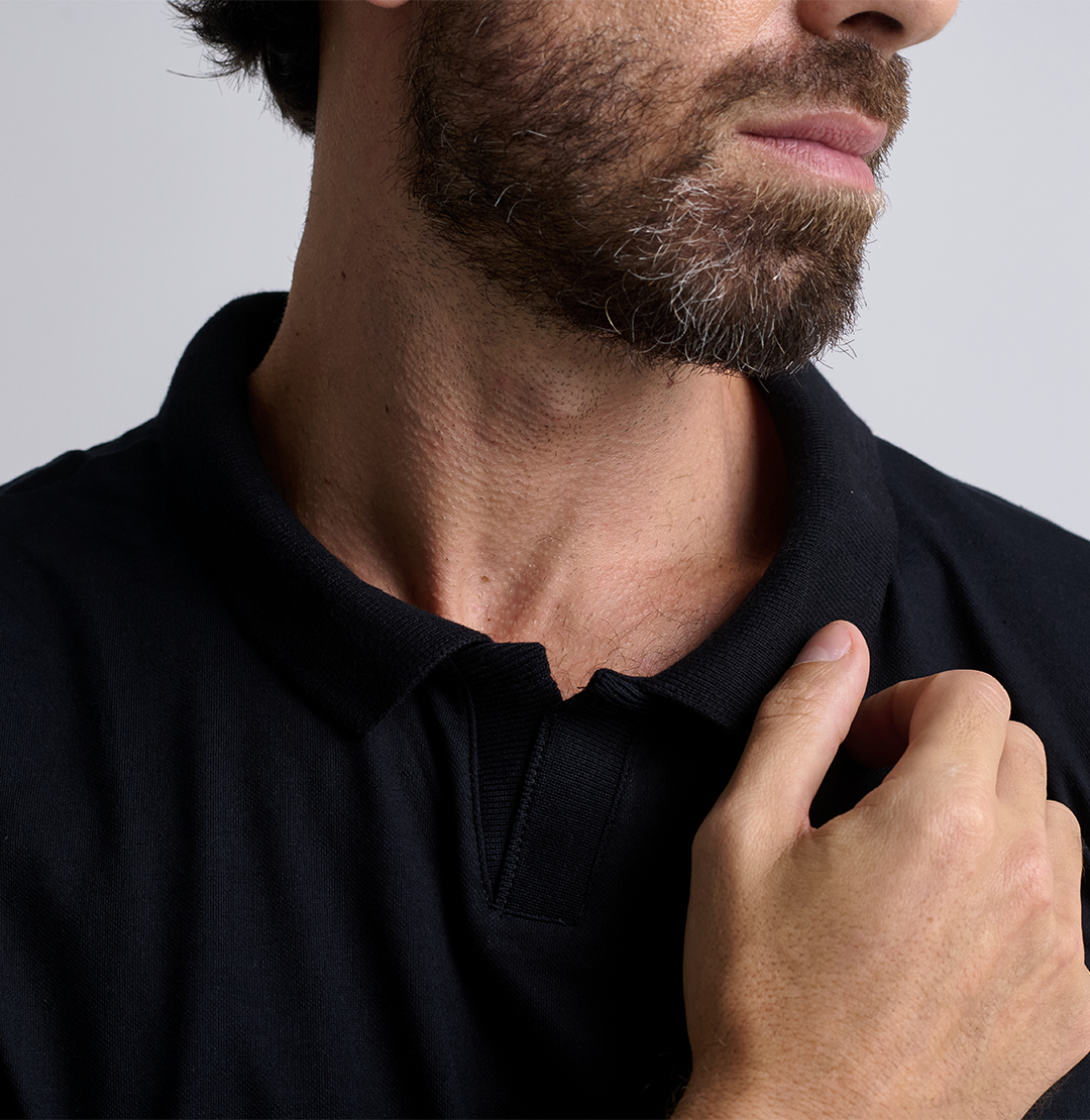Camiseta POLO Básica + Frete grátis