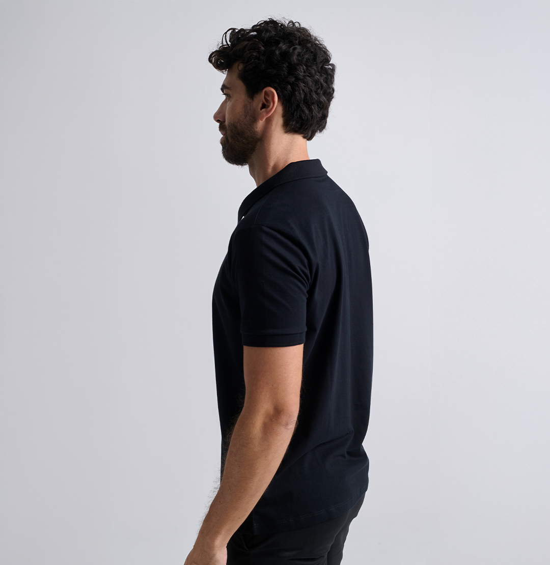 Camiseta POLO Básica + Frete grátis