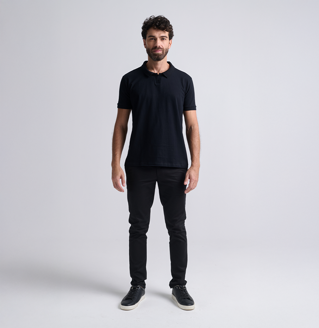 KIT 3 e LEVE 5 Camisetas POLO + Frete grátis