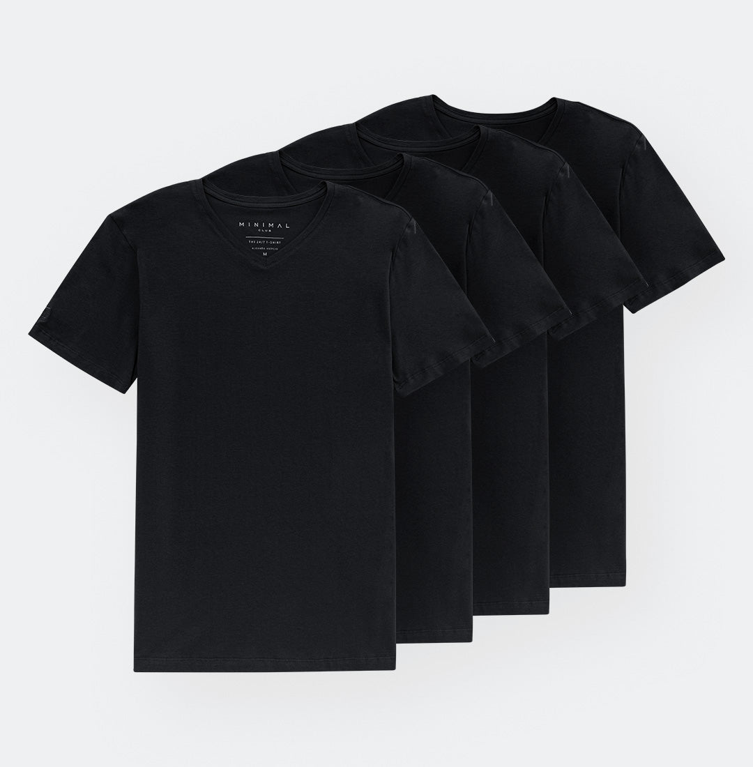 KIT 10 Camisetas Básicas + Frete Grátis