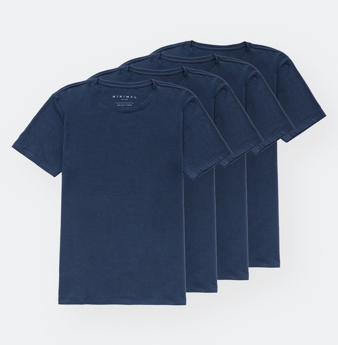 KIT 10 Camisetas Básicas + Frete Grátis