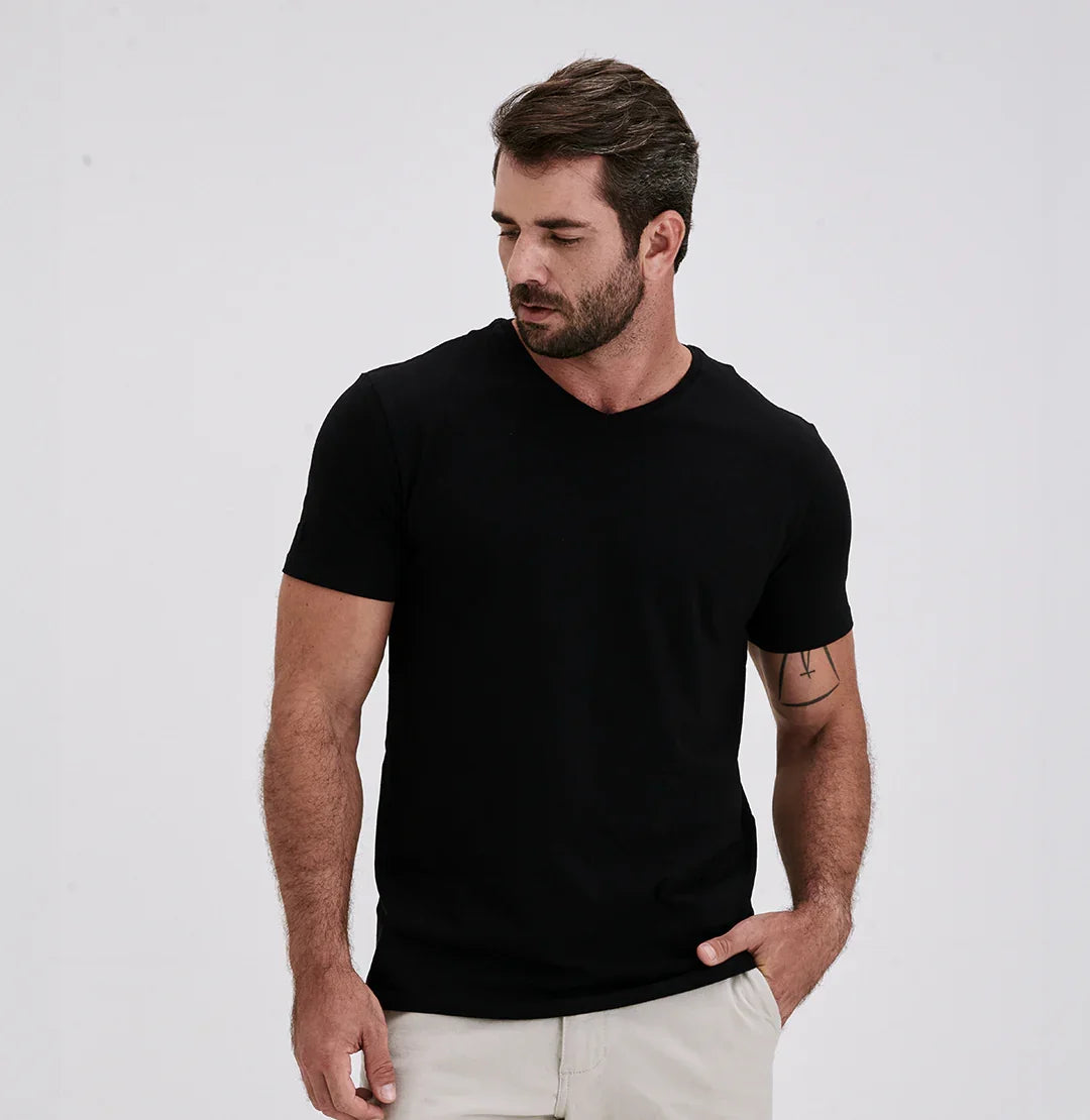 Descubra os Melhores Tipos de Camiseta de Algodão Pima para o Conforto Diário