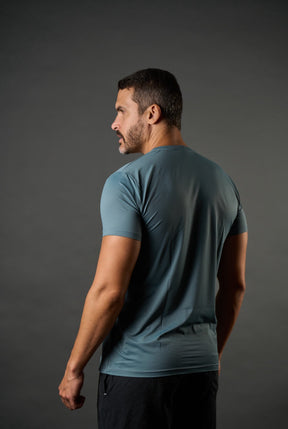 Camiseta Básica Fitness + Frete grátis
