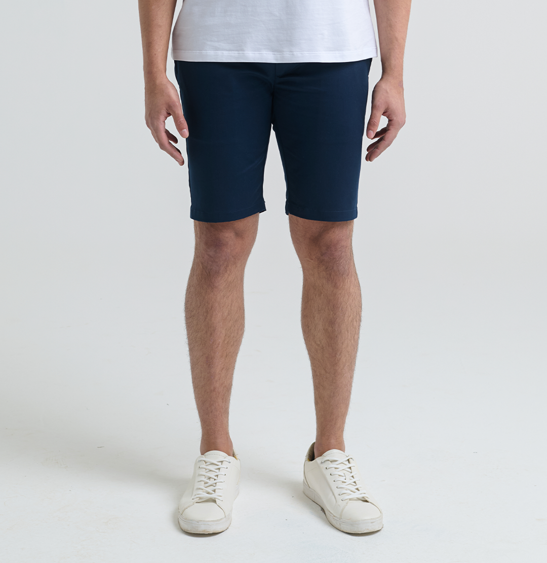 Bermuda Alfaiataria SlimFIT + Frete Grátis