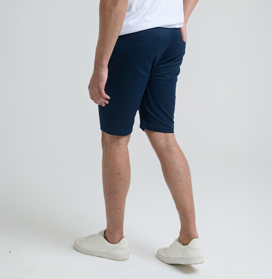 Bermuda Alfaiataria SlimFIT + Frete Grátis