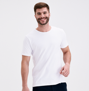 KIT 10 Camisetas Básicas + Frete Grátis