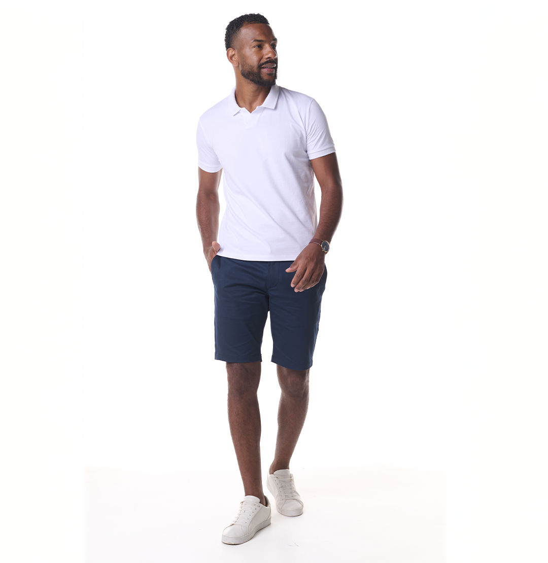 Camiseta POLO Básica SoftSky + Frete Grátis
