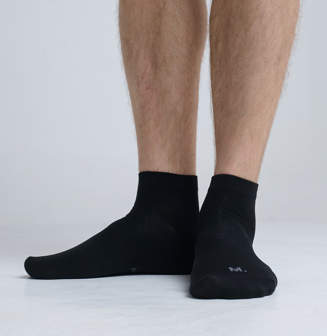 [KIT 3 Meias SlimFIT] + Frete Grátis