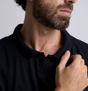 Camiseta POLO Básica + Frete grátis