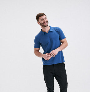 Camiseta POLO Básica SoftSky + Frete Grátis