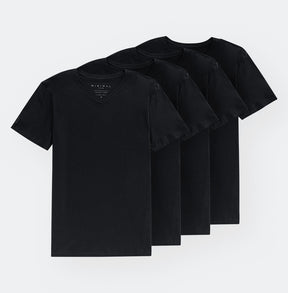 KIT 10 Camisetas Básicas + Frete Grátis