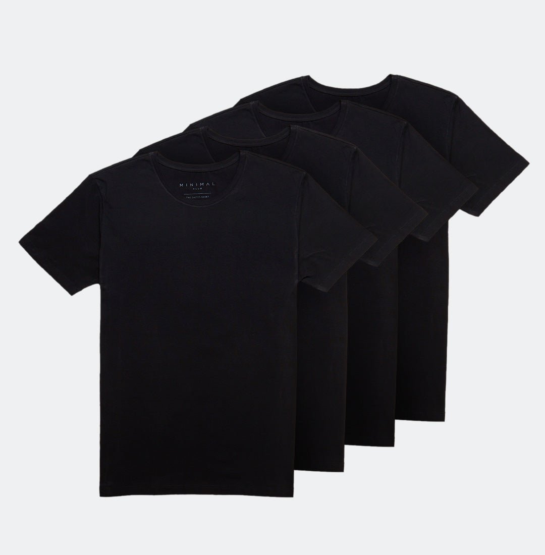 KIT 10 Camisetas Básicas + Frete Grátis