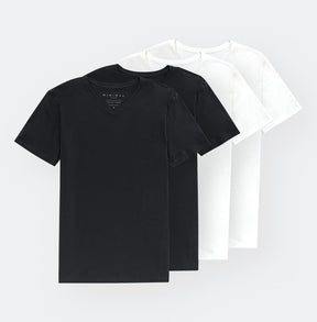 KIT 10 Camisetas Básicas + Frete Grátis